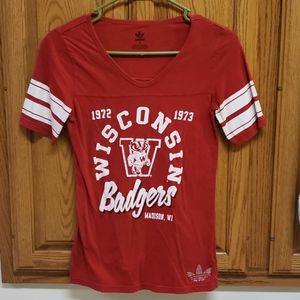 Wisconsin Badgers Women's shirt Small